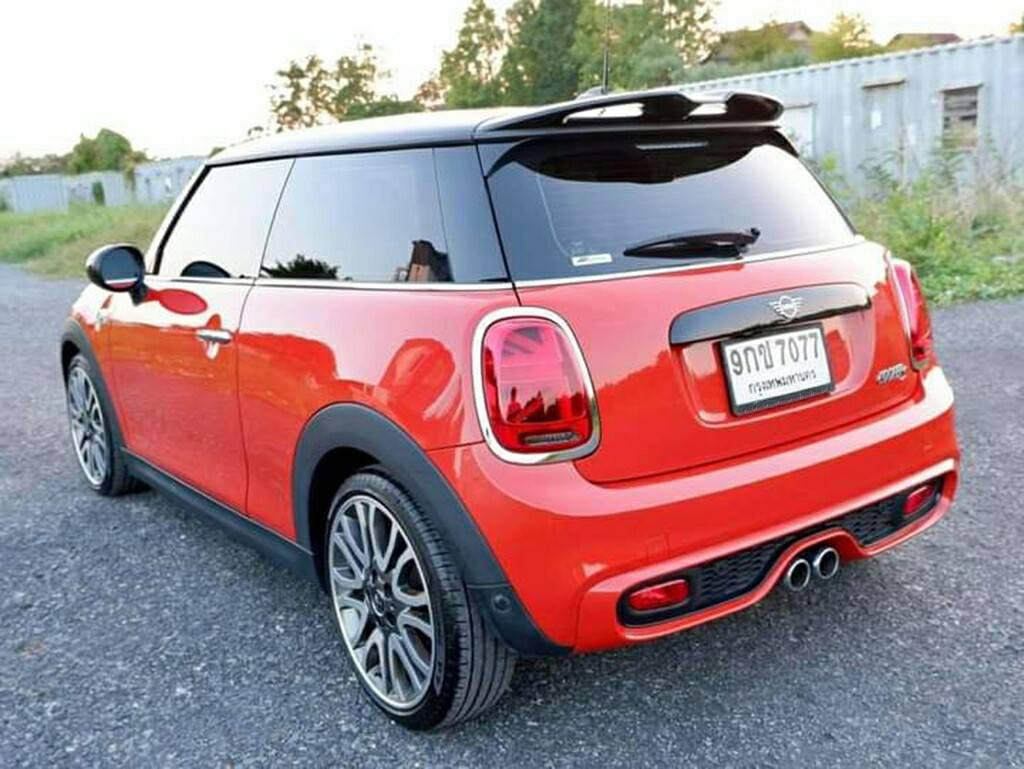 Mini Cooper S F56 LCI Hightrim ปี 2019