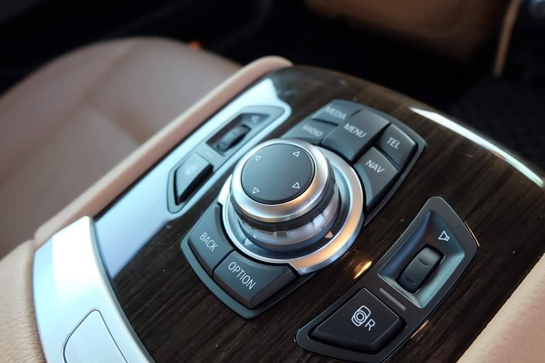 Bmw F02 730Li LCI Minorchange ปี 2014
