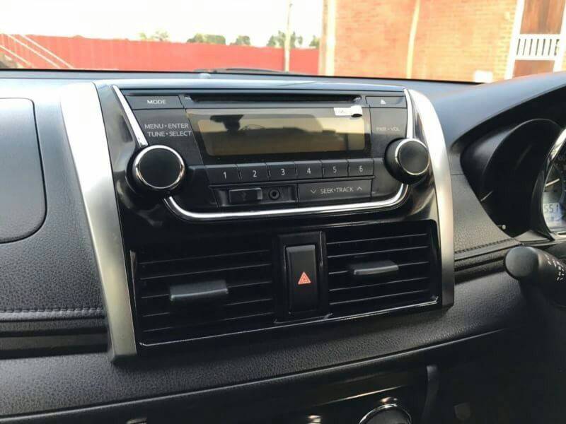 TOYOTA SOLUNA, VIOS 1.5 J ปี 2013