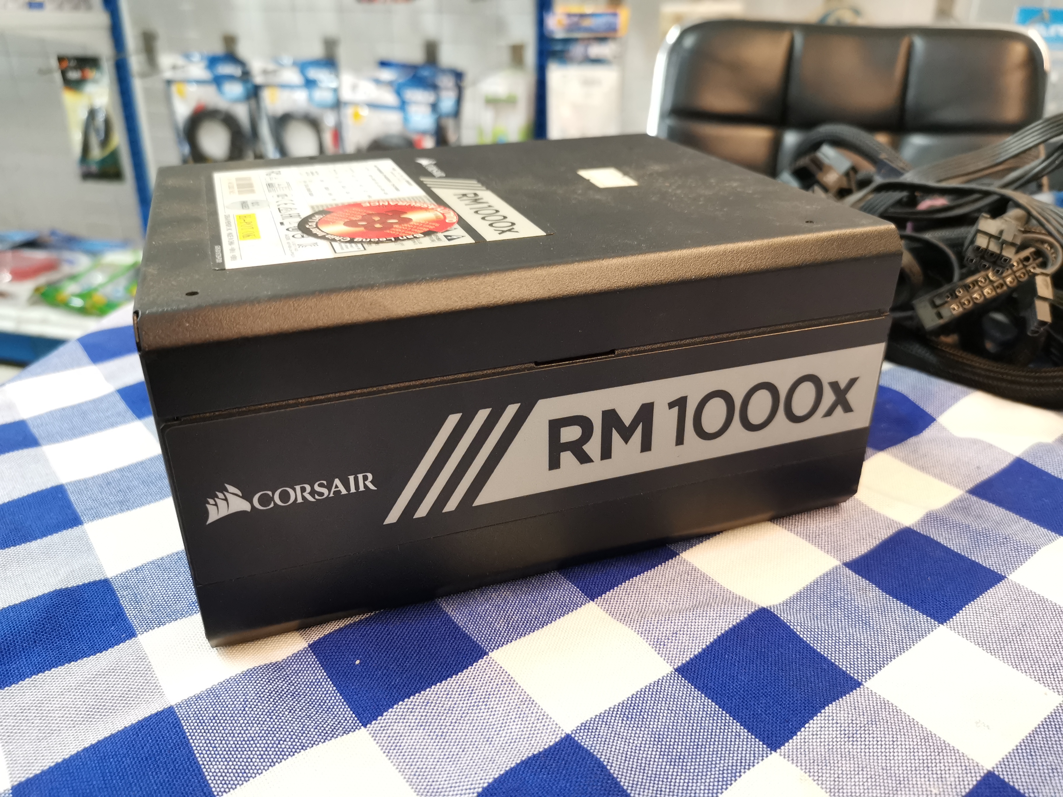 Corsair RM1000x