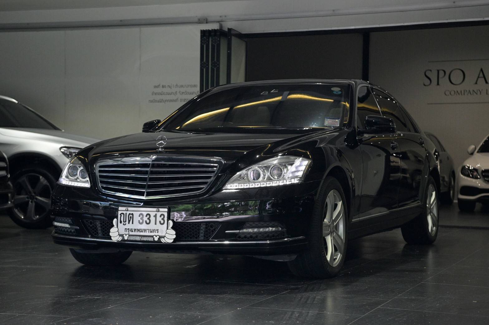 Mercedes-Benz S300 Long Wheel Base ปี2011