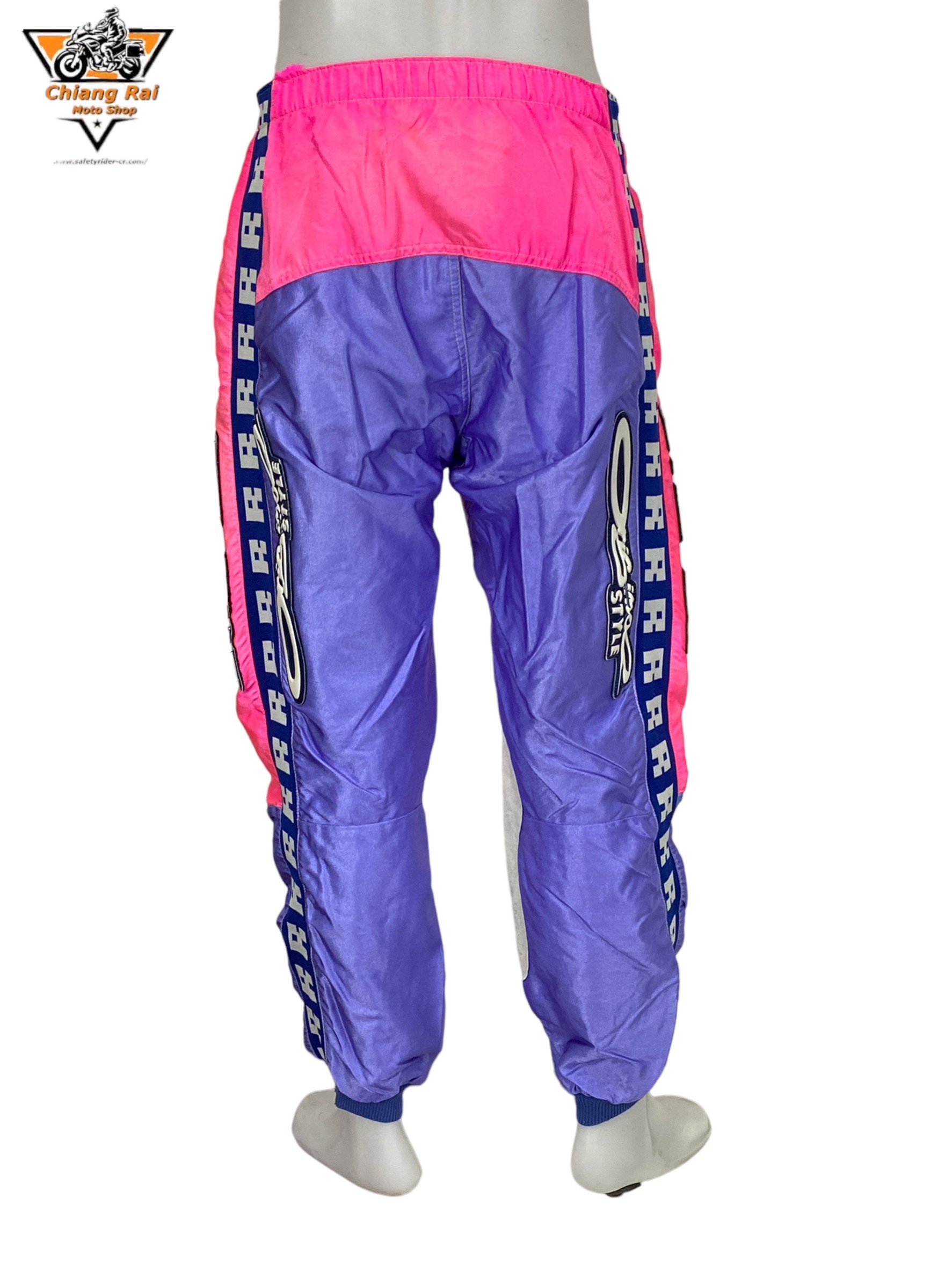 กางเกงขี่มอเตอร์ไซด์ ( มือสอง ) E&A 542: เอว 36-38" ยาว 28" **MRT**