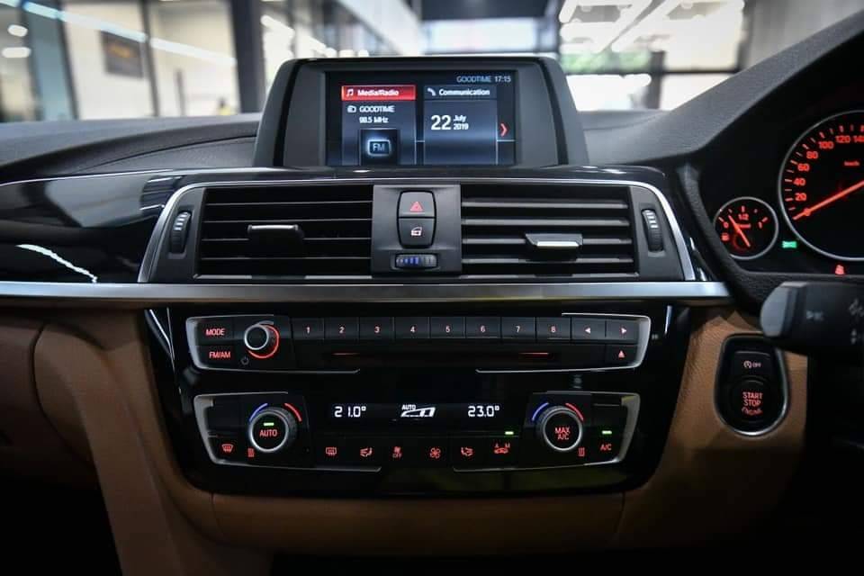 BMW 320d MSport F30 ปี 2018