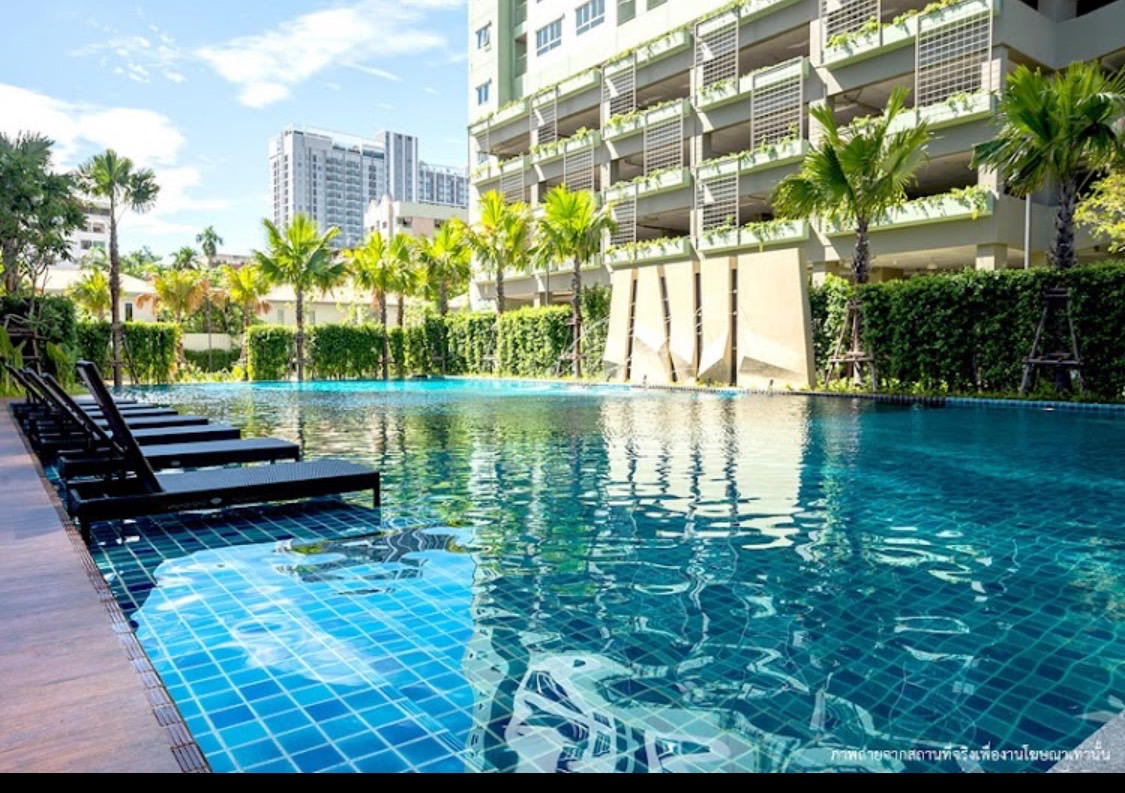 ให้เช่า LPN Park รัตนาธิเบศร์ ติด MRT สถานีบางกระสอ