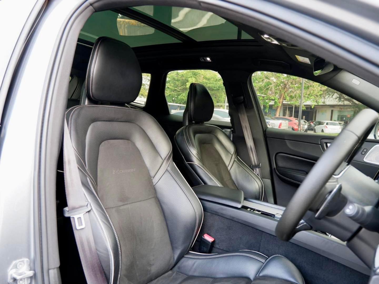 Volvo XC60 T8 Twin Engine AWD Inscription Tune Polestar Fulloption ปี 2018