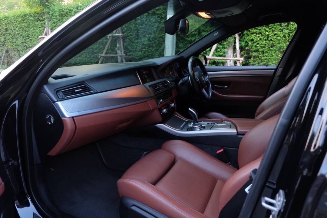 BMW 525d M-Sport LCi แท้ ปี 2016