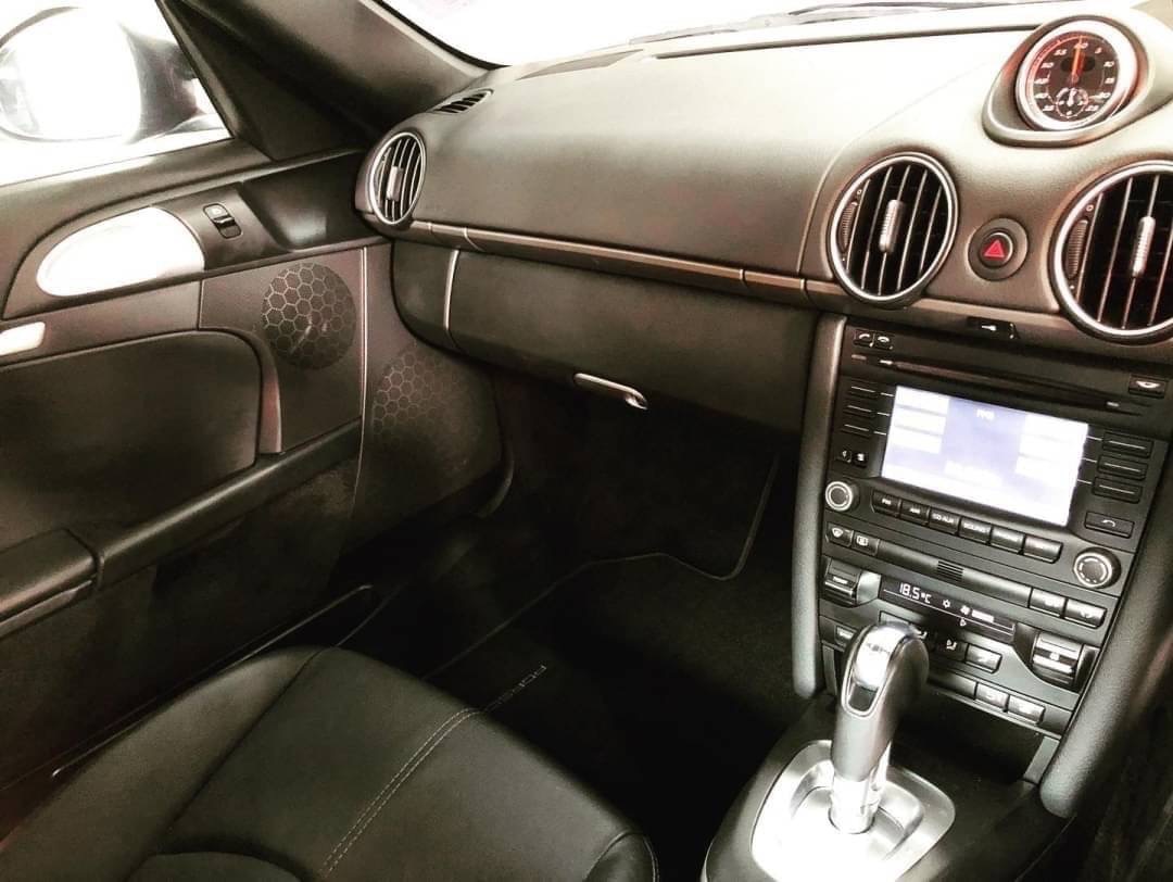 Porsche Cayman 987.2 2.9 V6 Coupe PDK ปี 2010