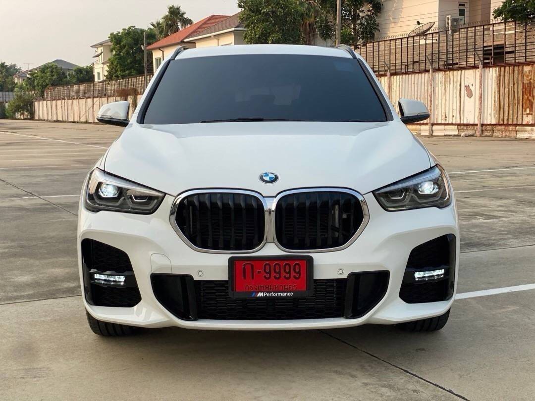 BMW X1 sDrive20d M Sport ปี 2021