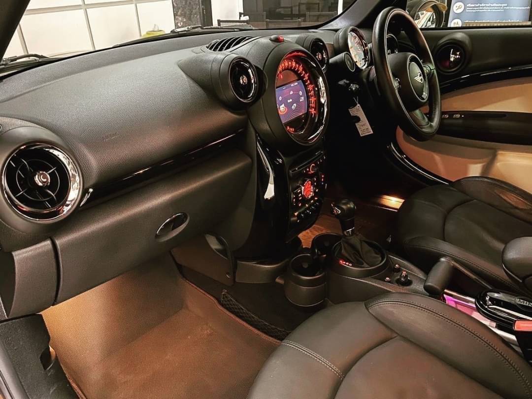 Mini Countryman Cooper SD All4 2.0 ปี 2016
