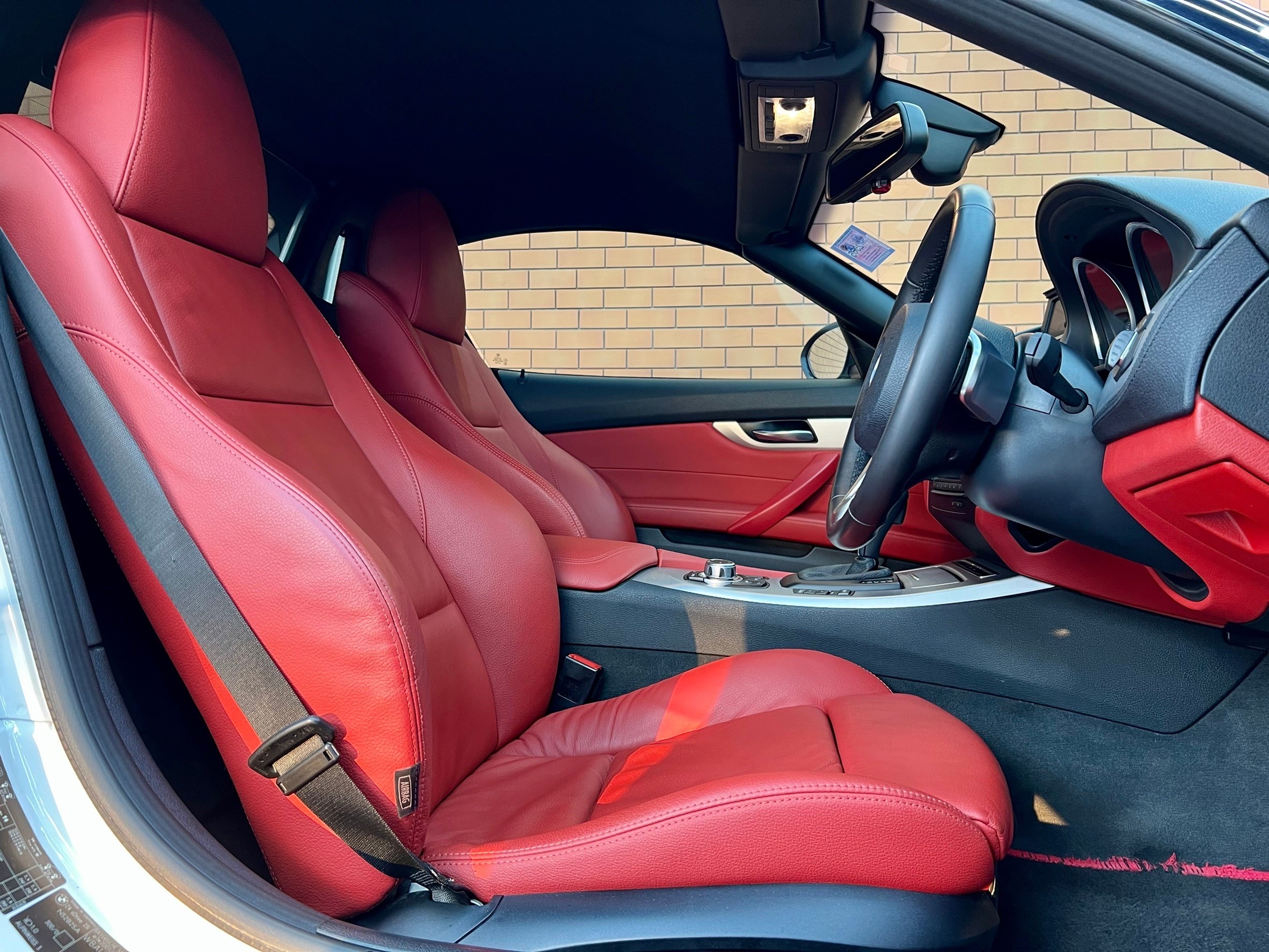BMW Z4 Roadster sDrive 2.3i ปี 2011