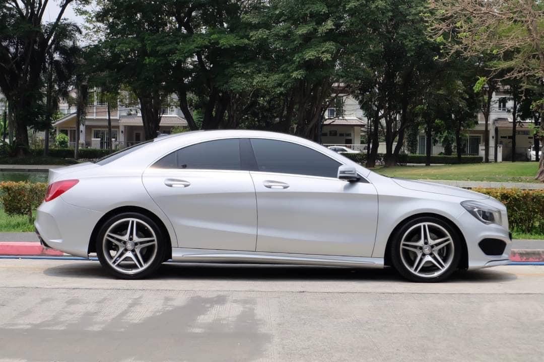 Mercedes Benz CLA250 AMG Dynamic ปี 2016