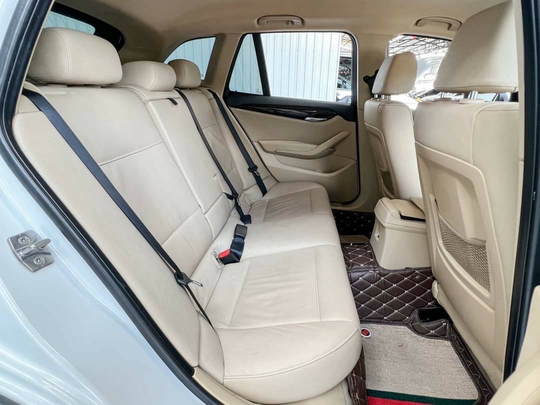 BMW X1, 2.0i sDrive18i Highline โฉม E84 ปี 2012