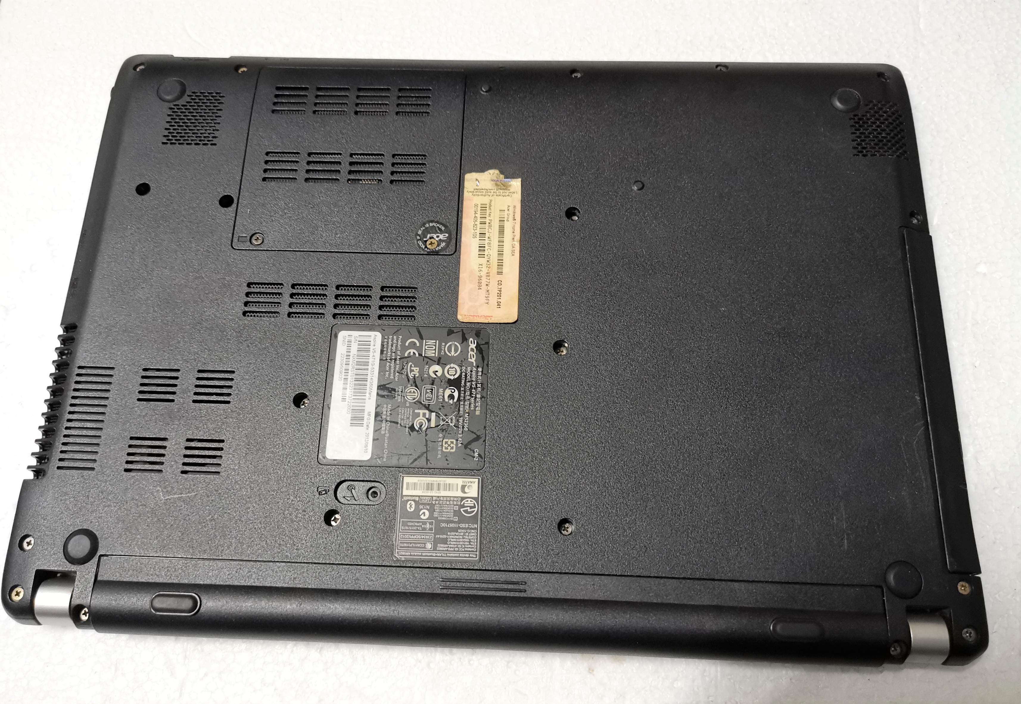 ACER Aspire V5-471G