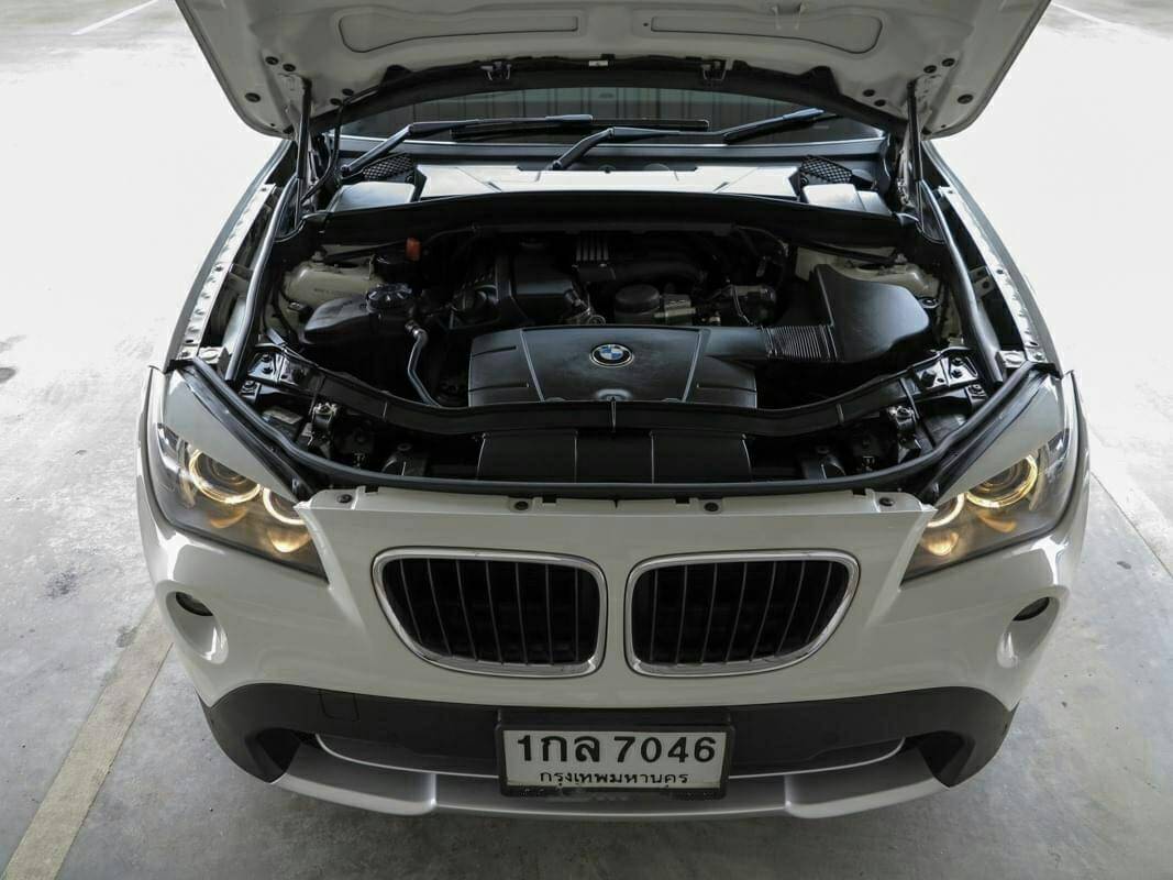 BMW X1 sDrive18i X-line ปี 2013