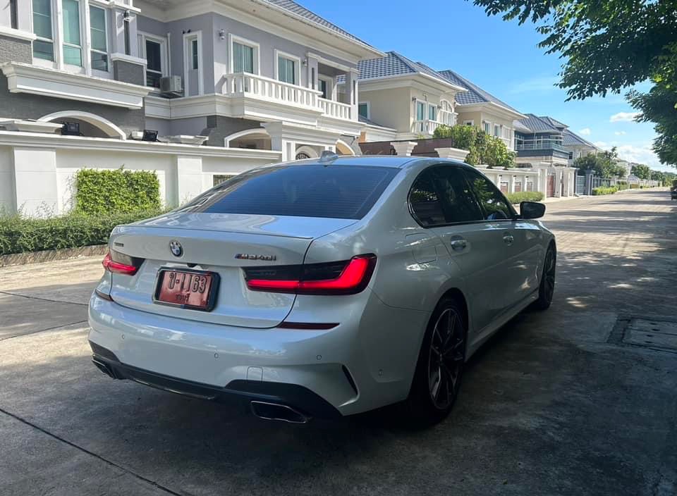 BMW M340i xDrive ปี 2021