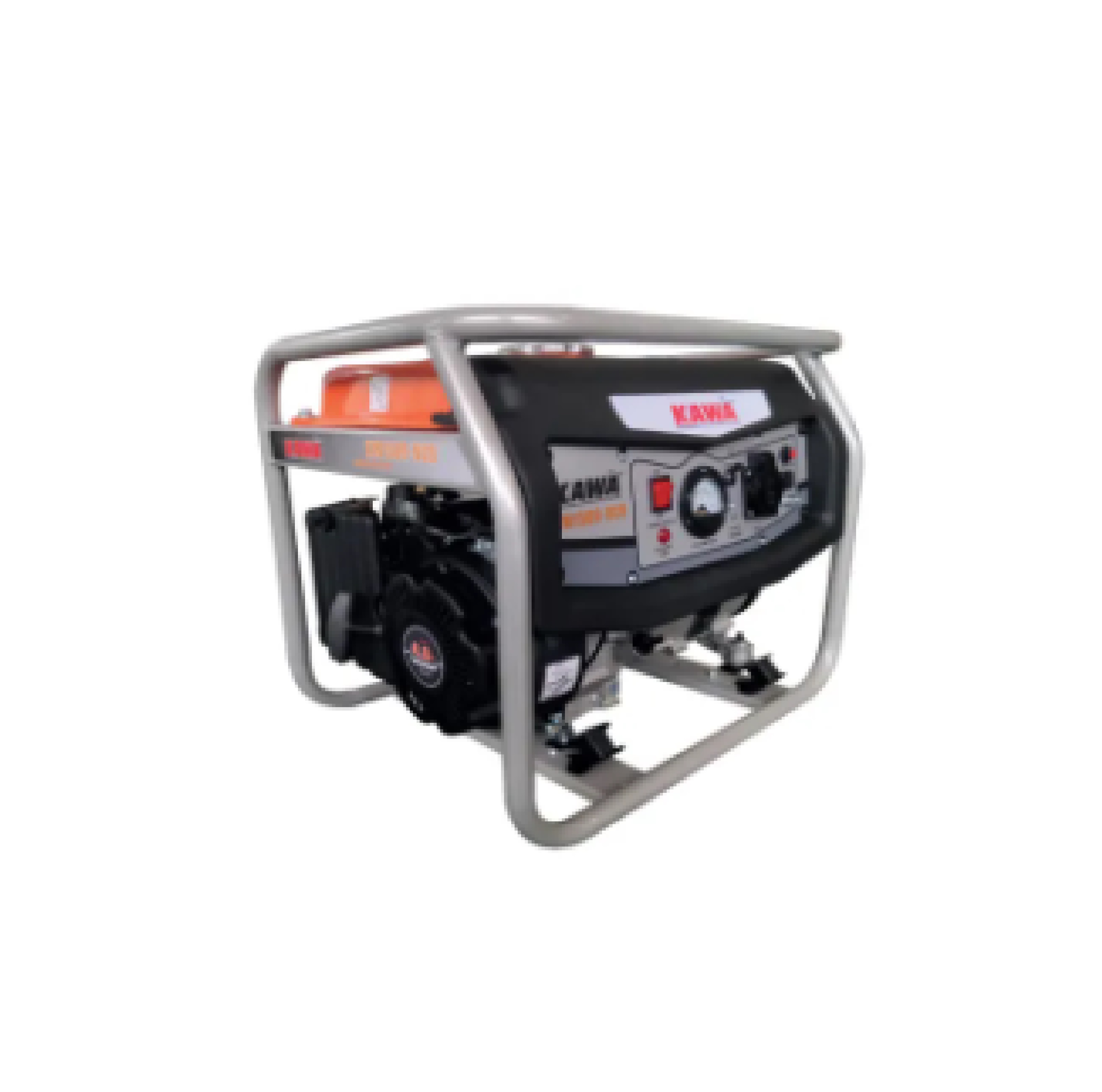 เครื่องปั่นไฟเบนซิน ขนาด 0.95/1.05KW กำลัง 3.5HP รุ่น KW1500-VCO KAWA