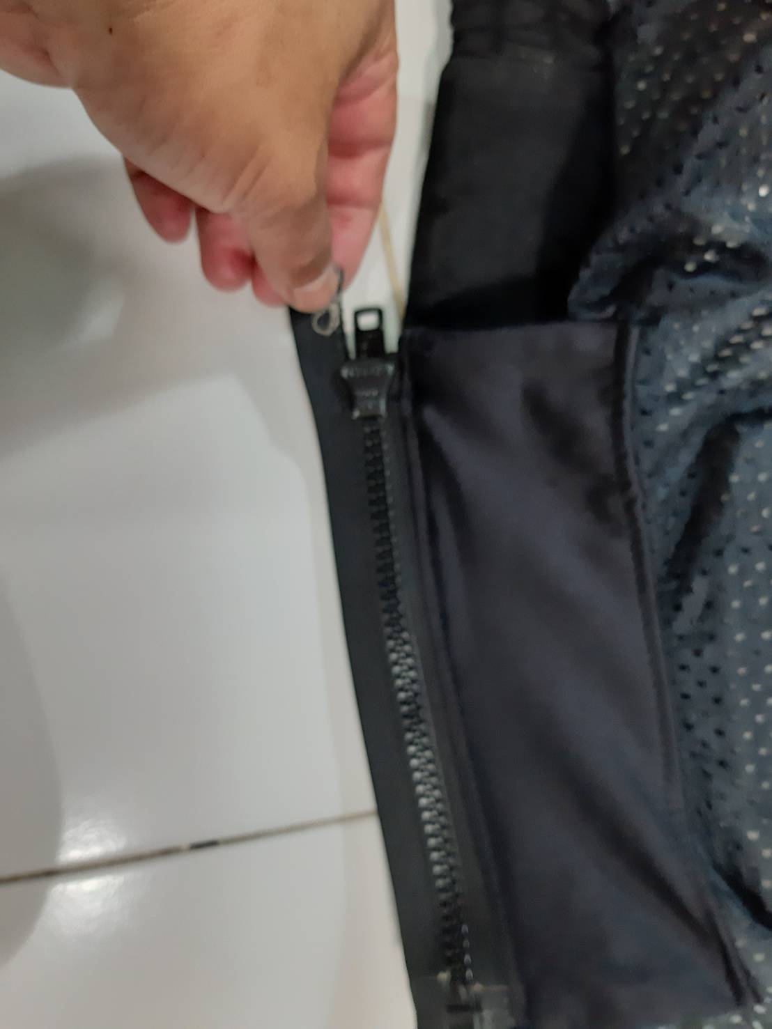 เสื้อขี่มอเตอร์ไซด์( มือสอง) RCS 427 : อก 50" ยาว 25" POLO