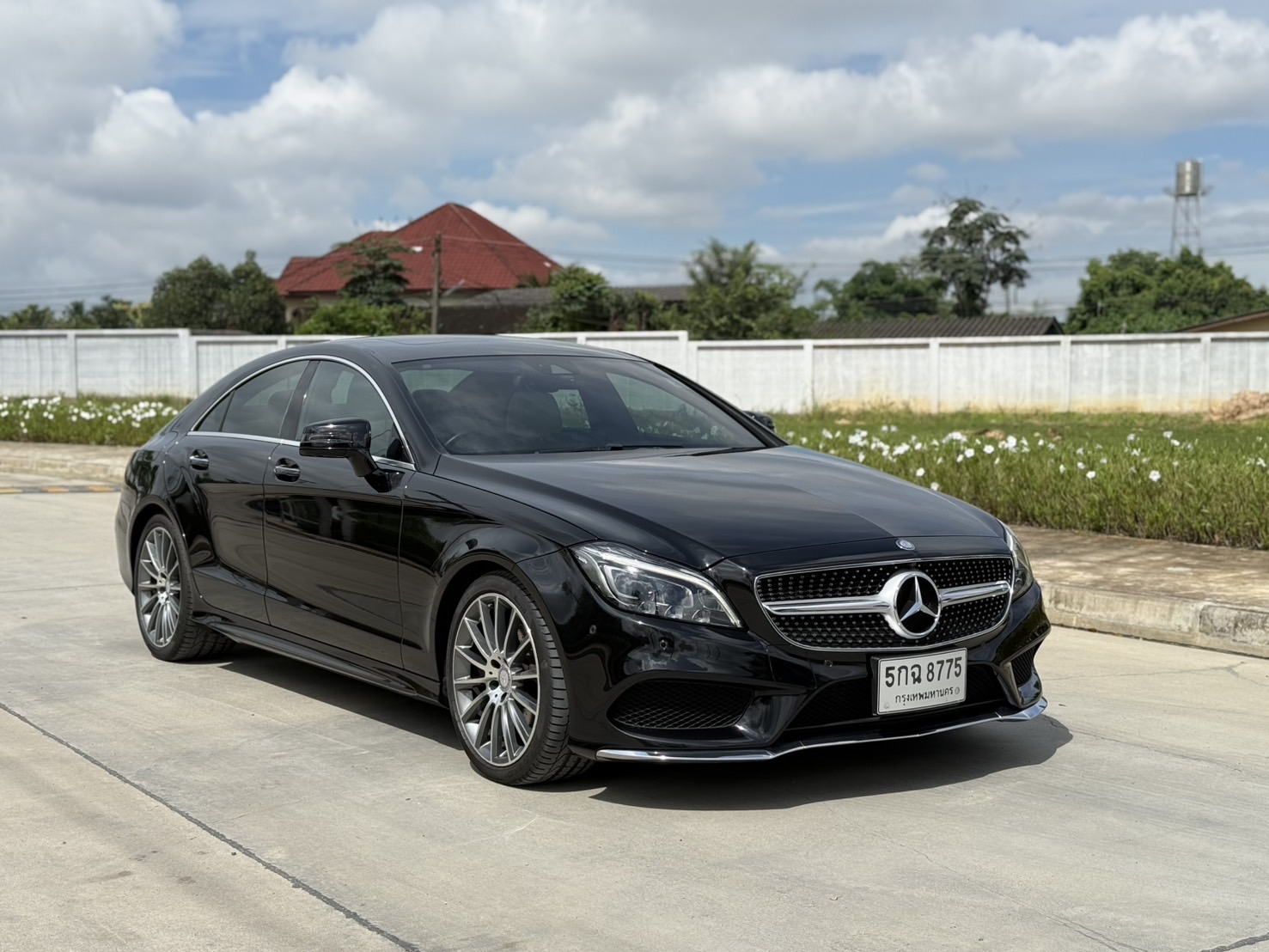 Benz CLS250d AMG Facelift ปี 2016