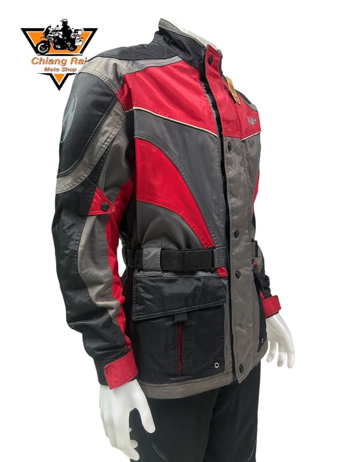 เสื้อขี่มอเตอร์ไซด์( มือสอง) RCTA 771 อก 48" ยาว 29 (L) **Richa**