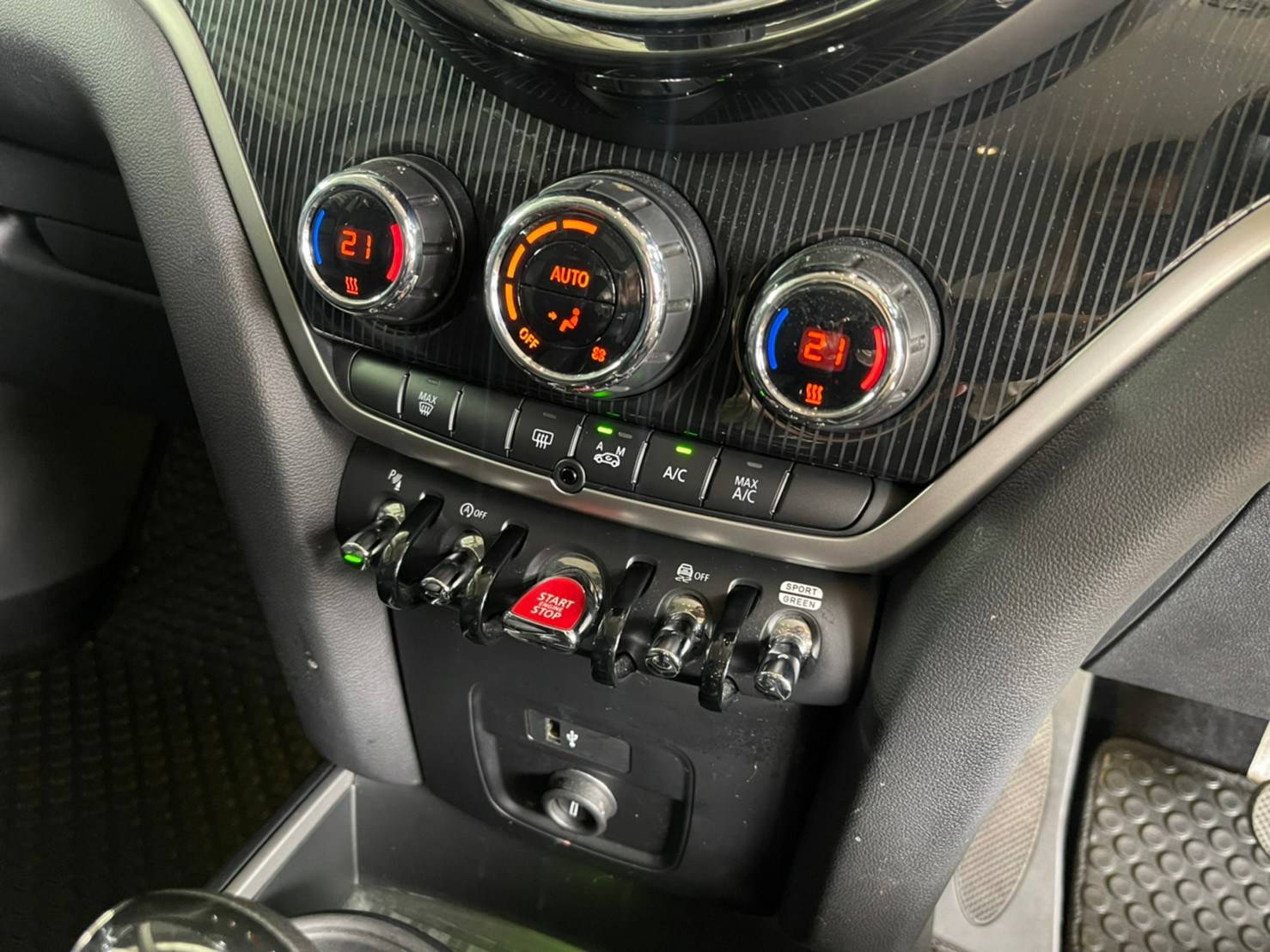 Mini Countryman S Hightrim ตัวท็อปสุด ปี 2020
