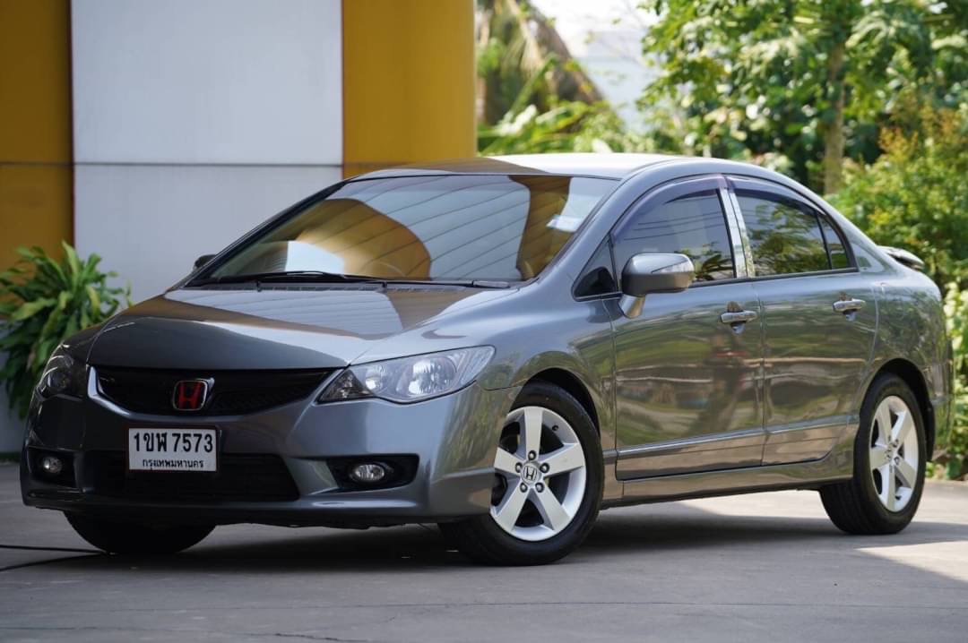 HONDA CIVIC 1.8 E A/T ปี 2008