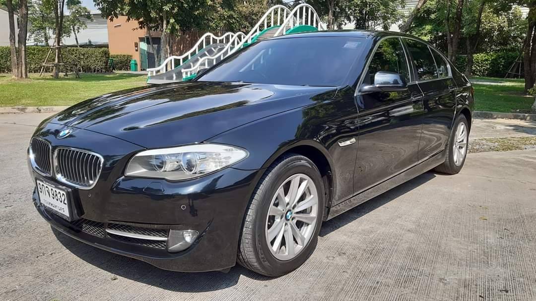 BMW 520d ปี2014