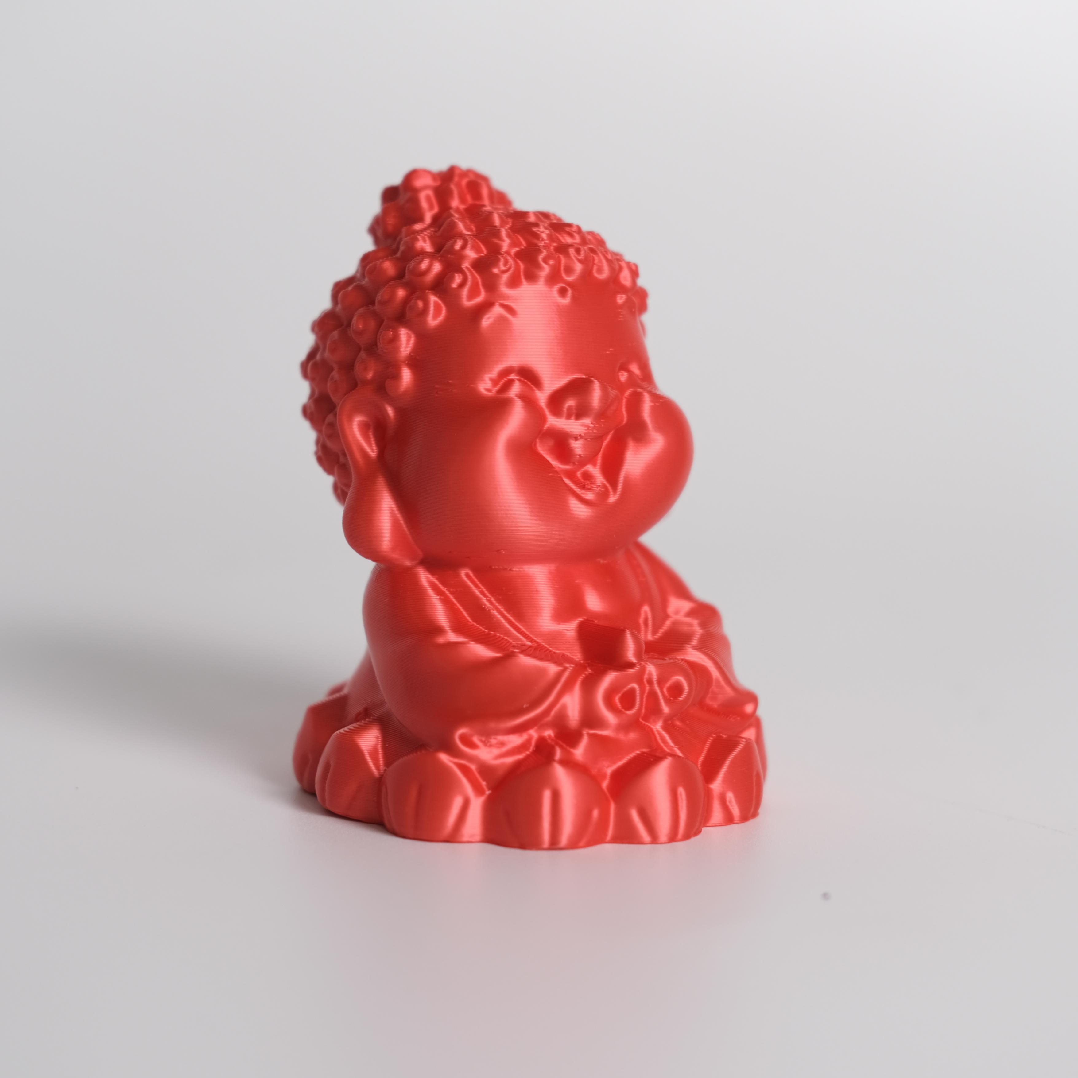 # RED สีแดง #eSUN ePLA-Gloss 1.75mm 1 Kg. ePLA Gloss 3d Printer Filament เส้นใยพลาสติก วัสดุการพิมพ์