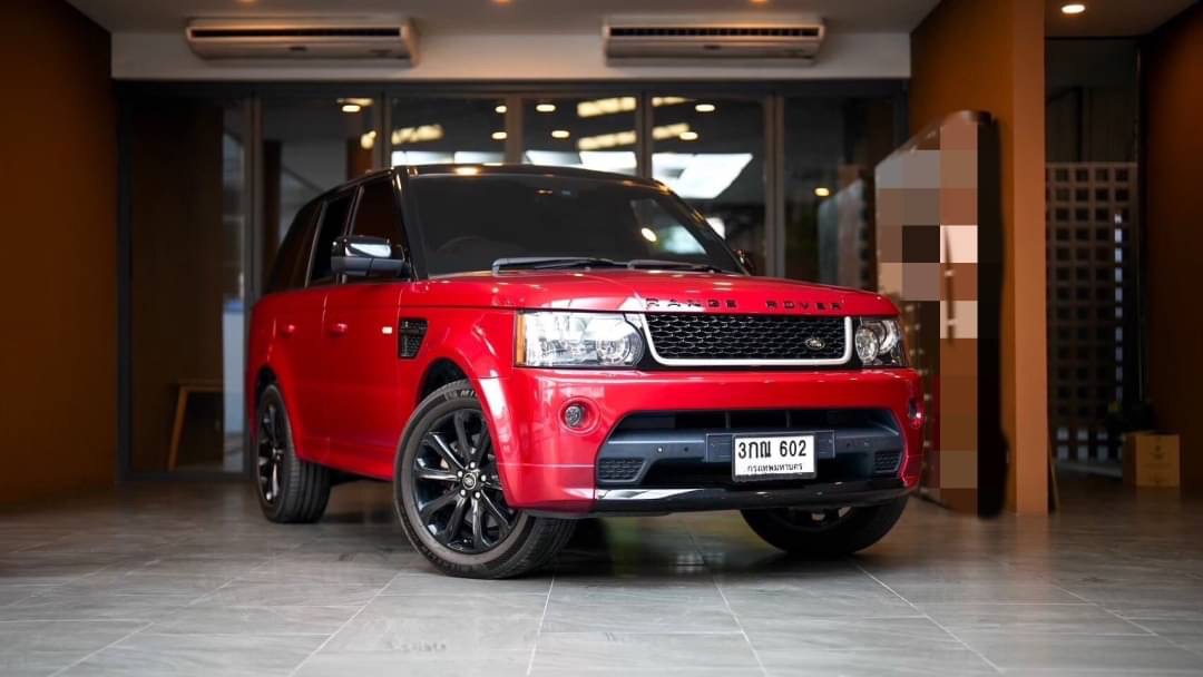 Range Rover Autobiography Sport SD ปี 2014