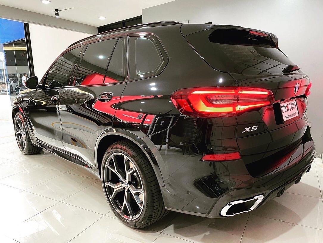 BMW X5 XDrive 45e M Sport 3.0 V6 Plug-in Hybird ปี 2021
