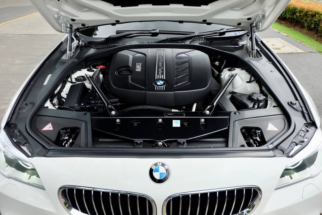 Bmw F10 525D LCI Facelift โฉมสุดท้าย ปี 2015🔖Sold Out🔖