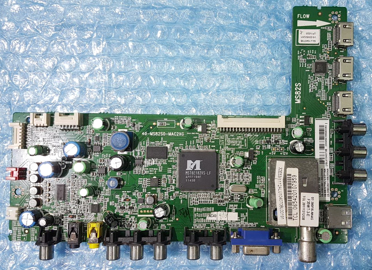 TCL 32E5300 MAIN ถอด