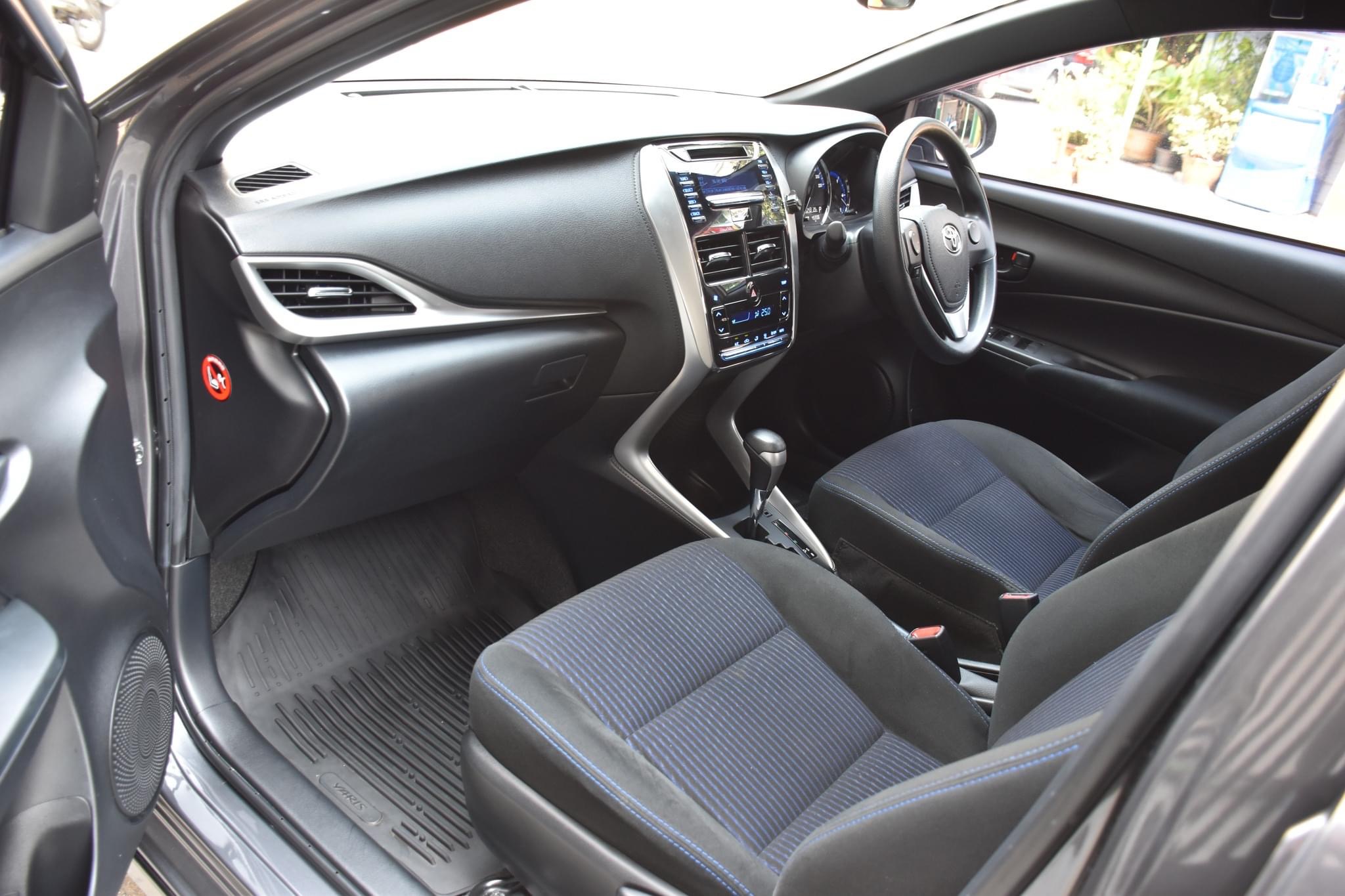 Toyota YARIS 1.2E ปี2018