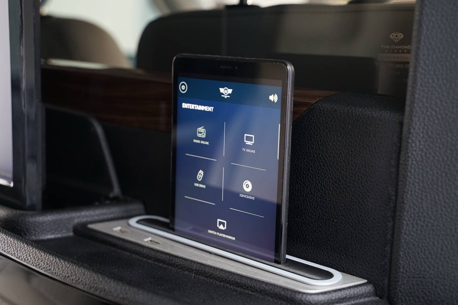 Volkswagen Caravelle T69 Minorchange จดทะเบียนปี 2021