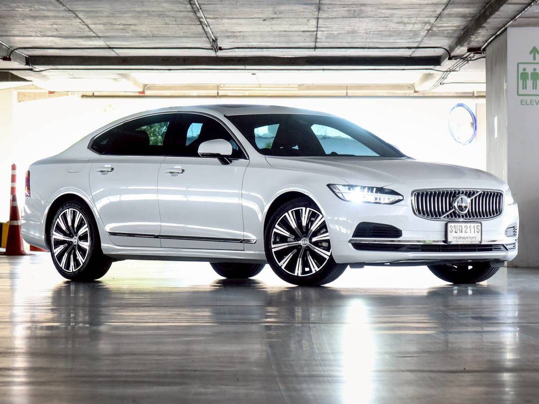VOLVO S90 Recharge T8 AWD Inscription Minorchange ปี 2022