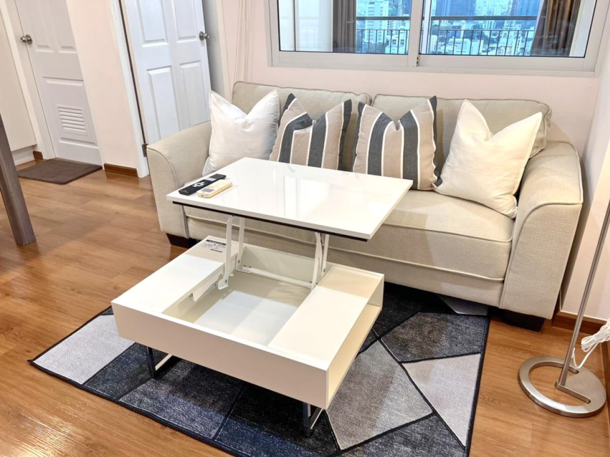 ให้เช่าคอนโด SYM Vibha-Ladprao Condominium