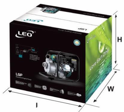 เครื่องสูบน้ำเบนซิน ขนาดท่อ 3นิ้ว