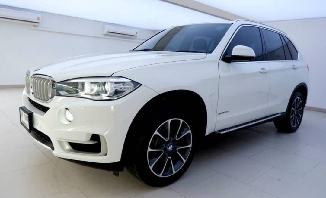 BMW X5 S Drive25d pure experience ปี 2016