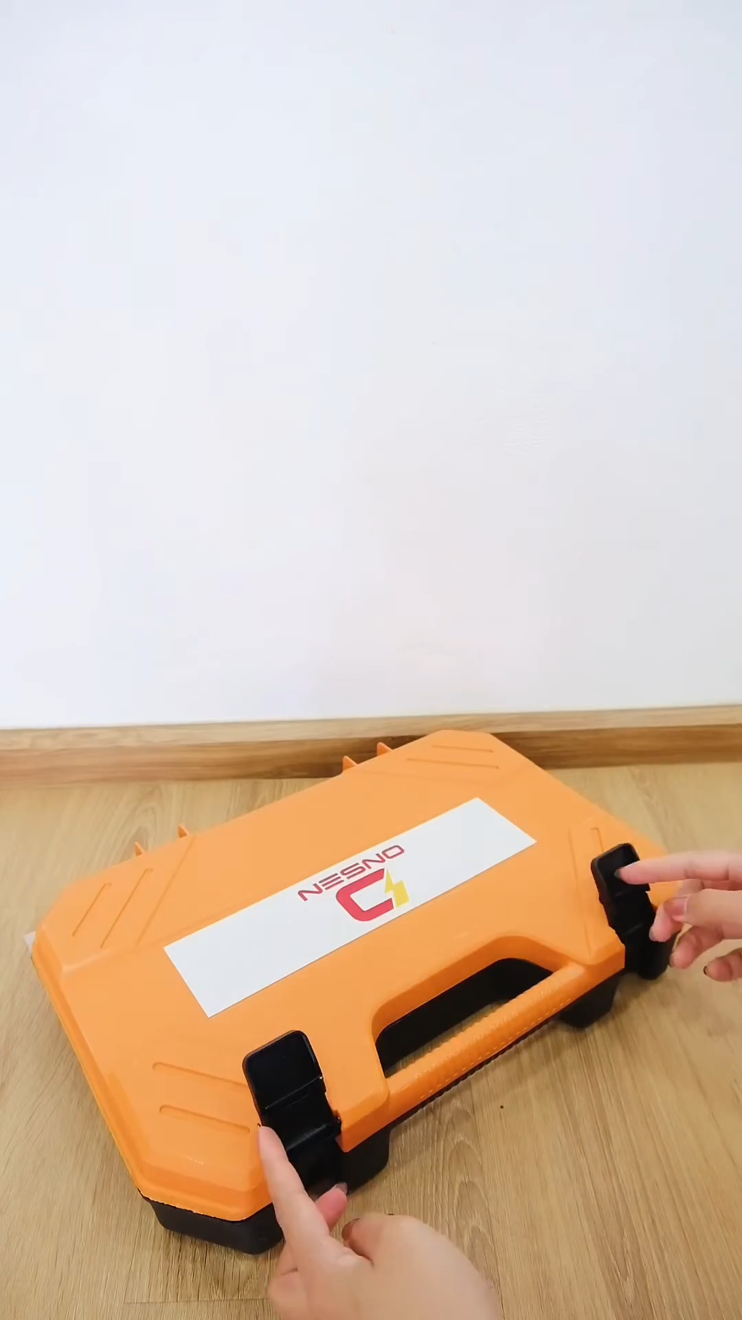 ปืนยิงตะปูแรงดันสูง ยี่ห้อ Onsen แถมดอกตะปู 100 ตัว