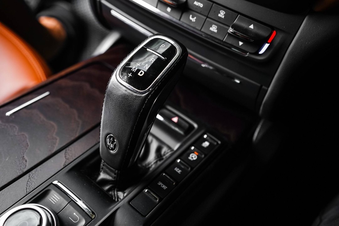 Maserati Ghibli 3.0d GrandLusso ปี 2019