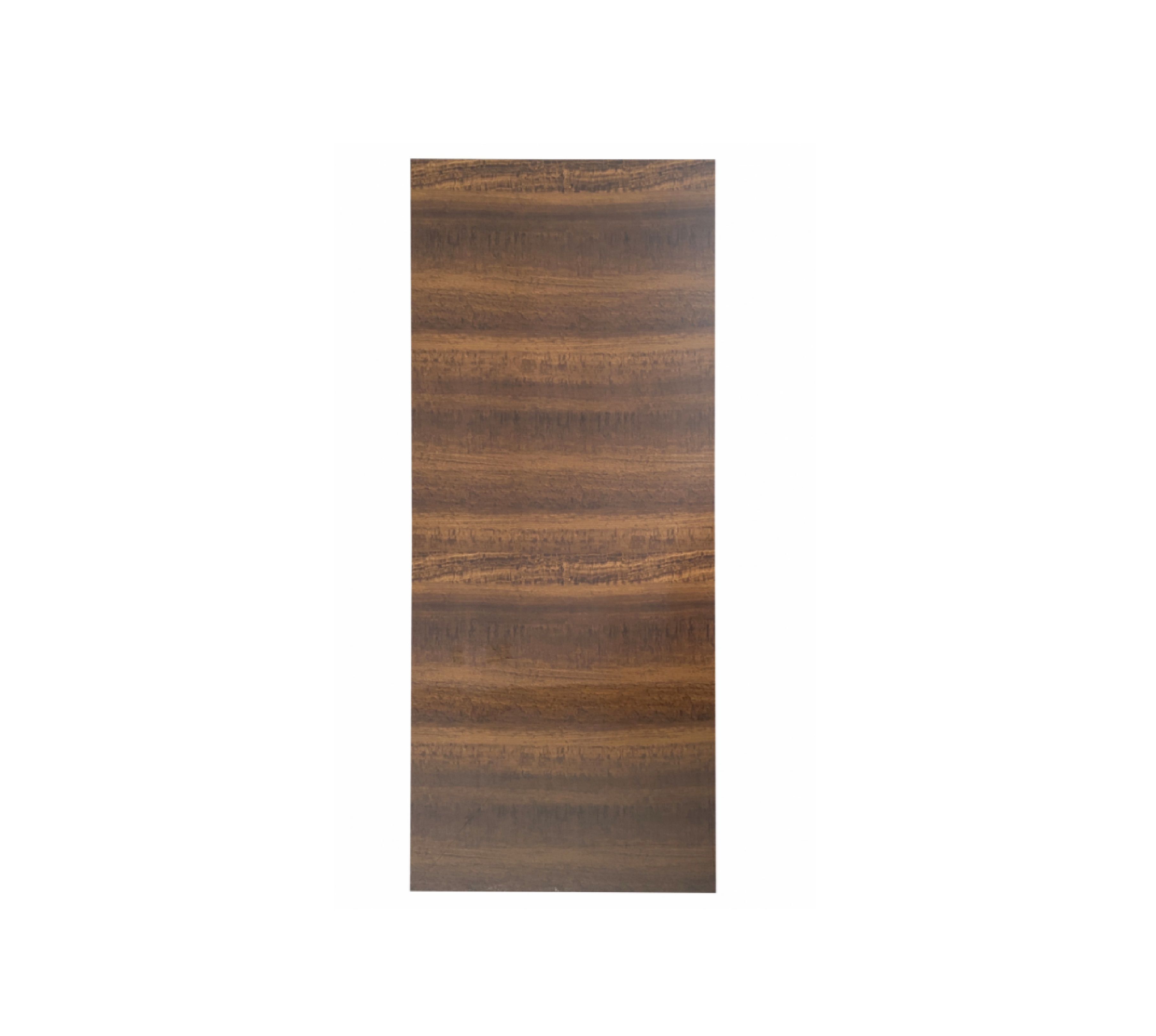 WELLINGTAN ประตูยูพีวีซี บานทึบ (เงา) UPVC-SD05 80x200ซม. GOLDEN TEAK