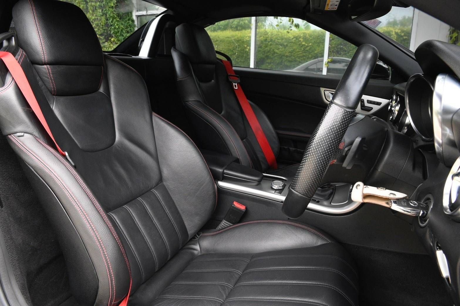 Mercedes-Benz SLK 200 AMG ปี 2013