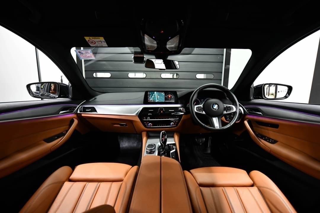 BMW 520d M sport G30 ปี 2019