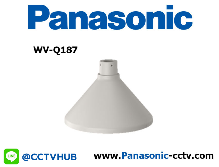 Camera Accessories Panasonic รุ่น WV-Q187