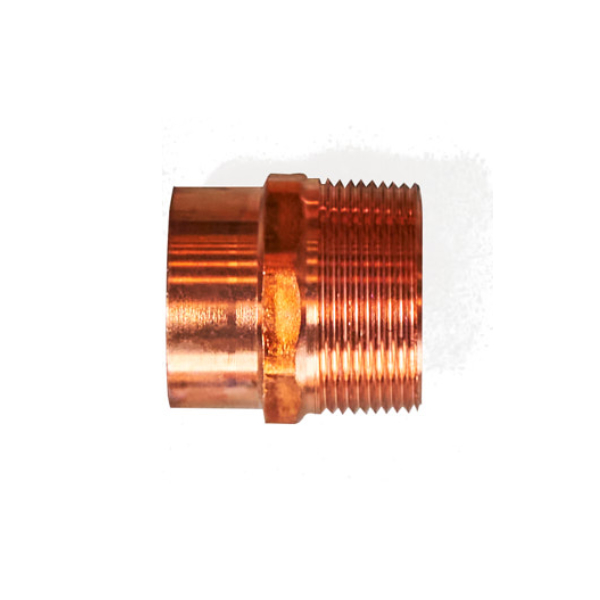 ข้อต่อเกลียวนอก Male Adapter