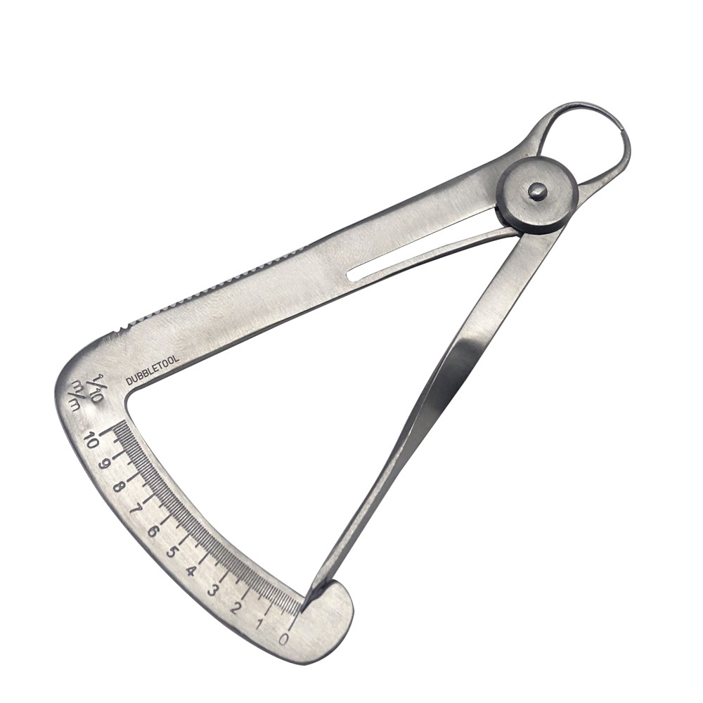 วงเวียนวัดพลอย ก้ามปูวัดขนาด 10 มิล Vernier Caliper เวอร์เนีย คาลิปเปอร์