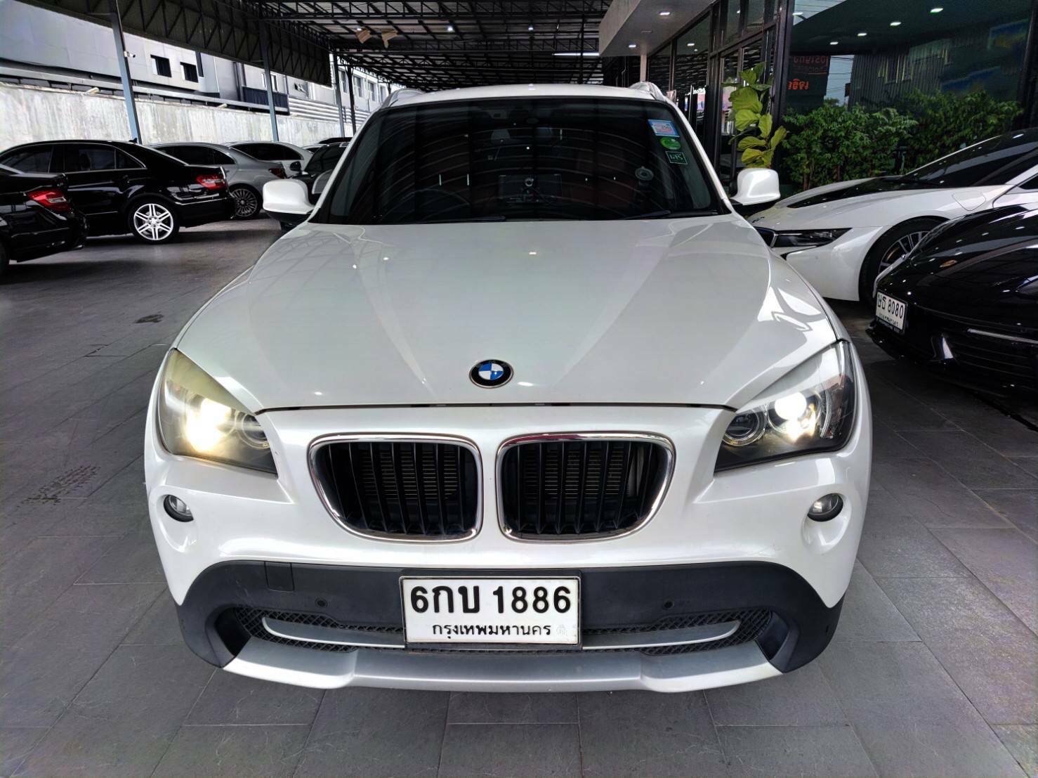 BMW X1 Sdrive 1.8i ปี 2013
