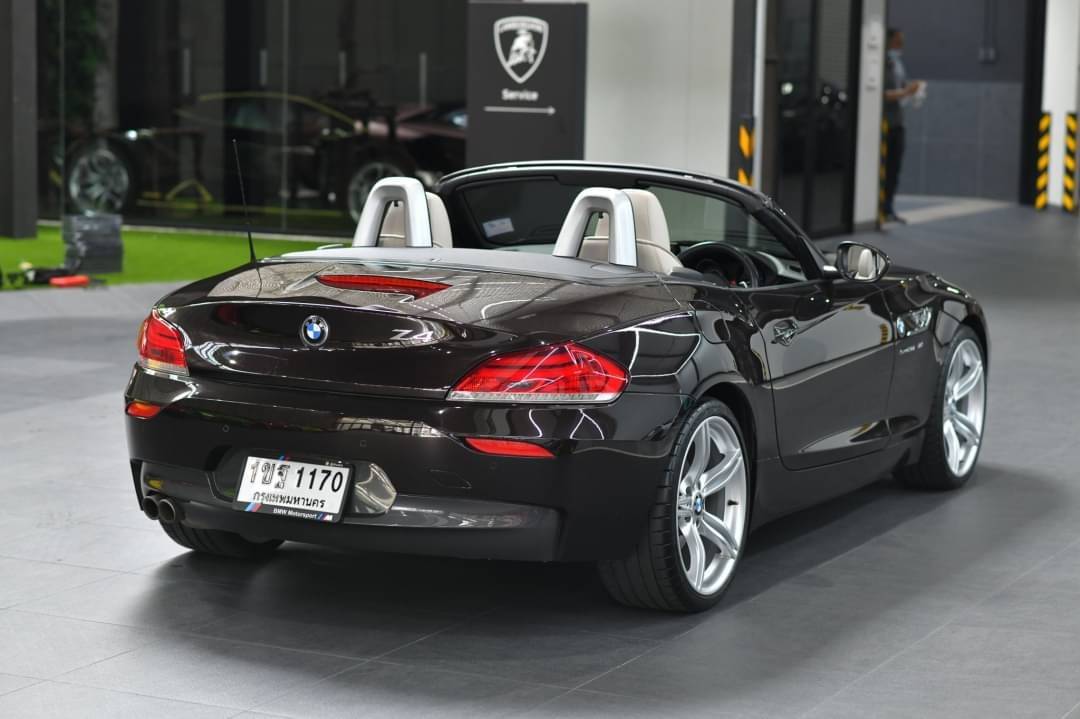 Z4 sDrive20i Msport Pure Fusion Design ปี 2014