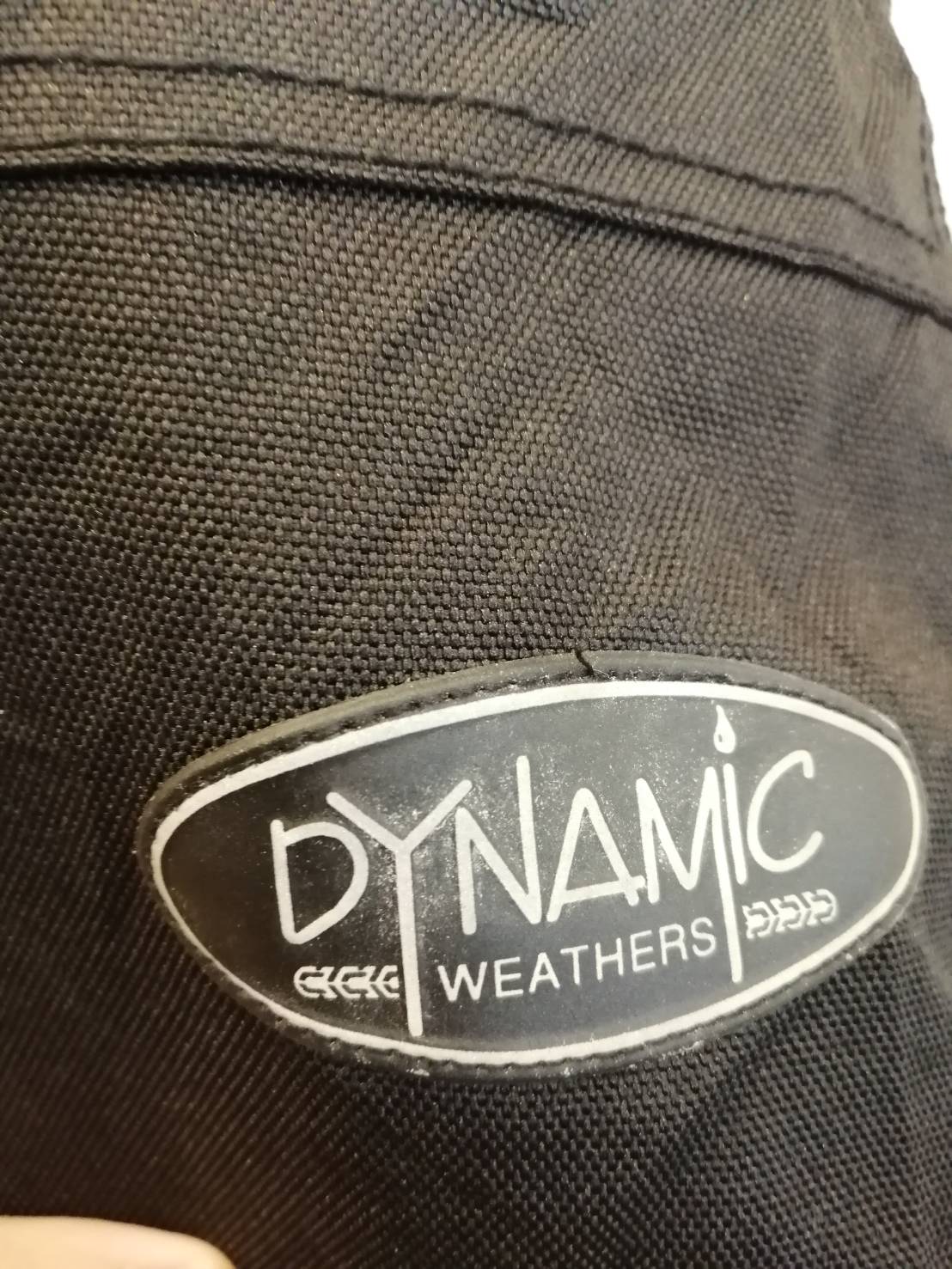 เสื้อขี่มอเตอร์ไซด์( มือสอง) RCT 221 ขนาด : อก 48" ยาว 26" **ยี่ห้อ DYNAMIC **