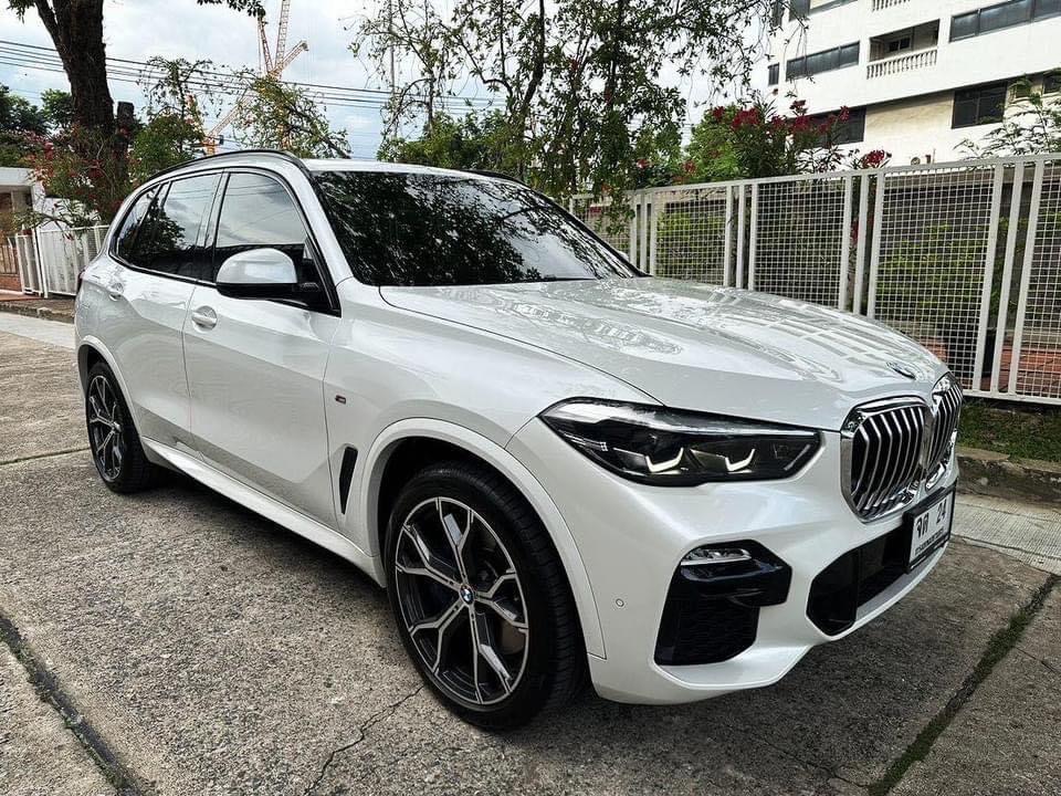 BMW X5 XDrive 45e M Sport 3.0 V6 Plug-in Hybrid 4WD ปี 2022