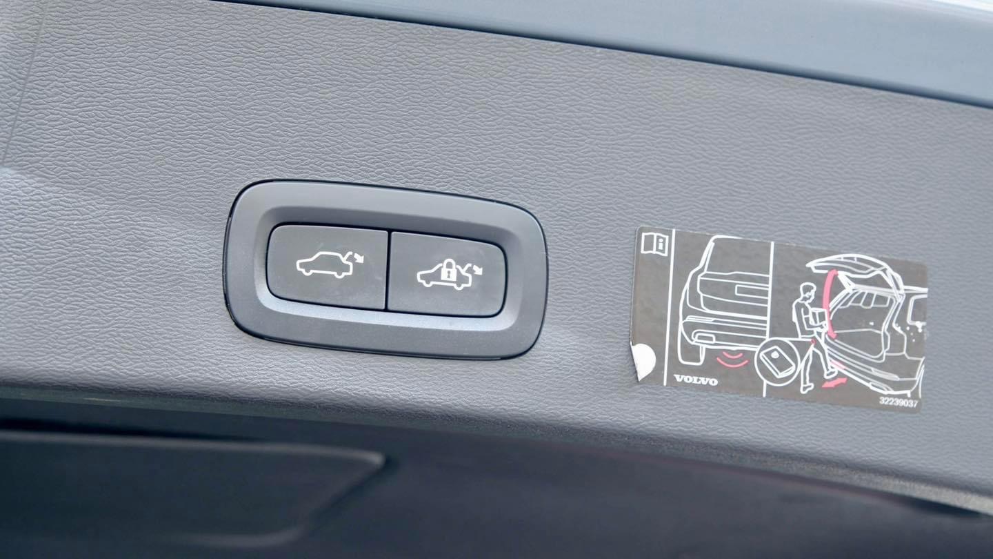 Volvo XC40 T5 Recharge R-Design Package รุ่น Top Fulloption ปี 2021